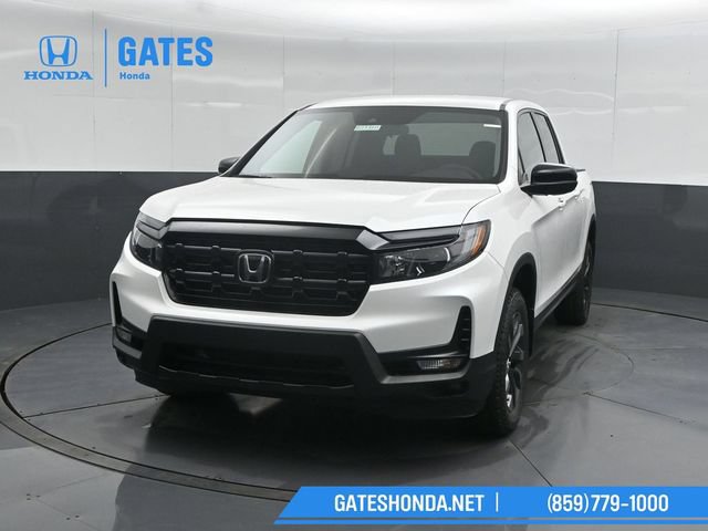 New 2026 Honda Ridgeline Sport image 6