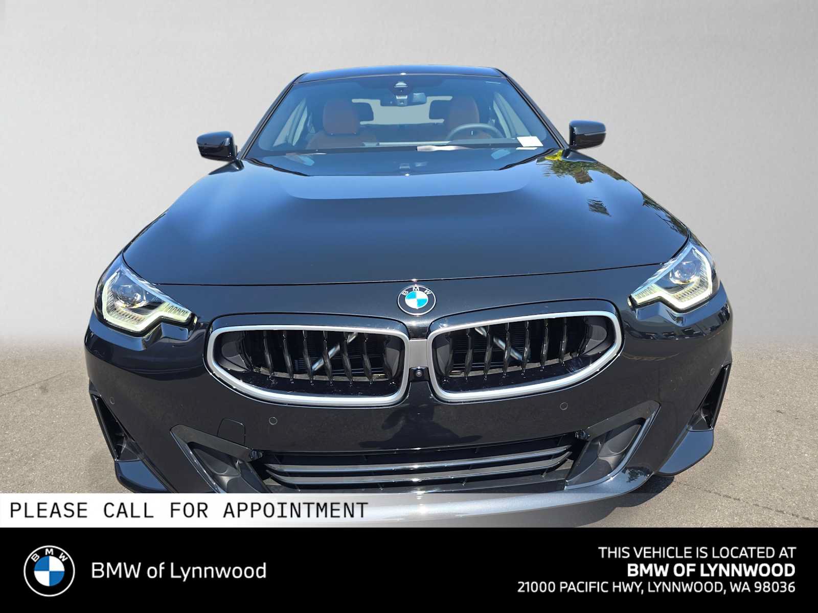 New 2026 BMW 230i xDrive Coupe w/ Premium Package AWD/4WD image 8