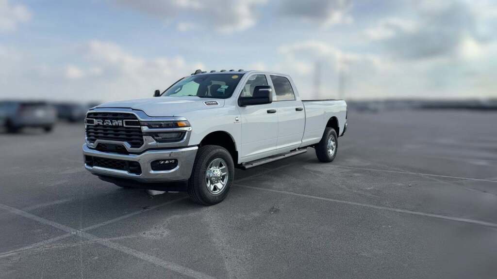 New 2026 RAM 2500 Tradesman image 1