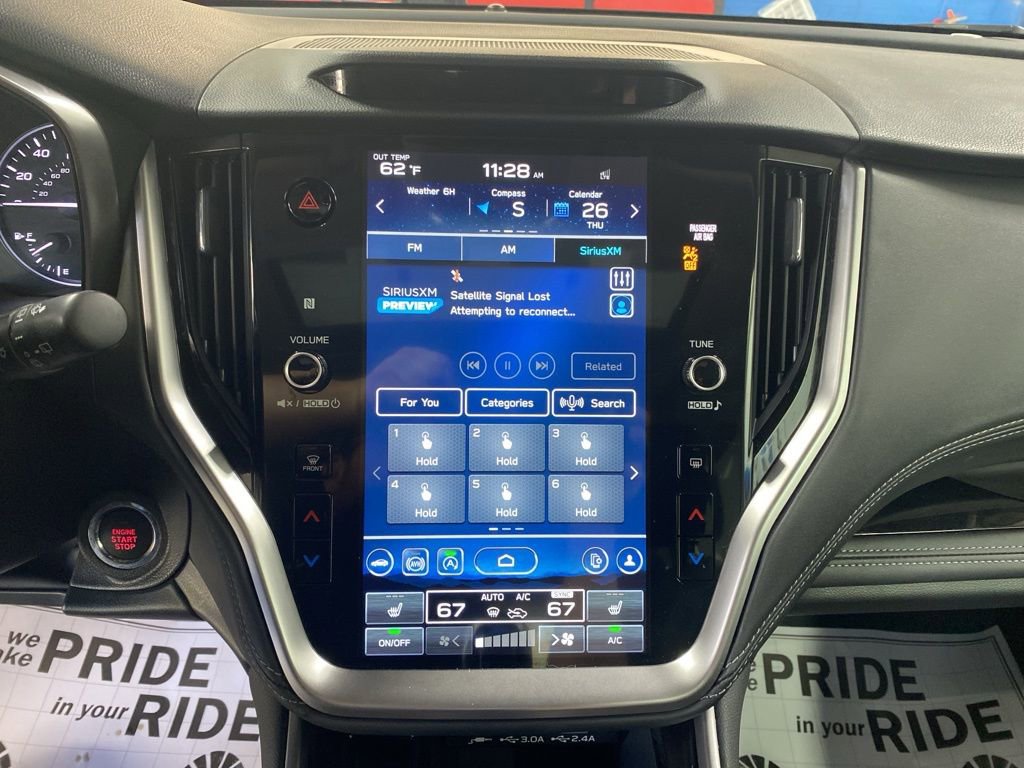 Used 2023 Subaru Outback Limited image 32