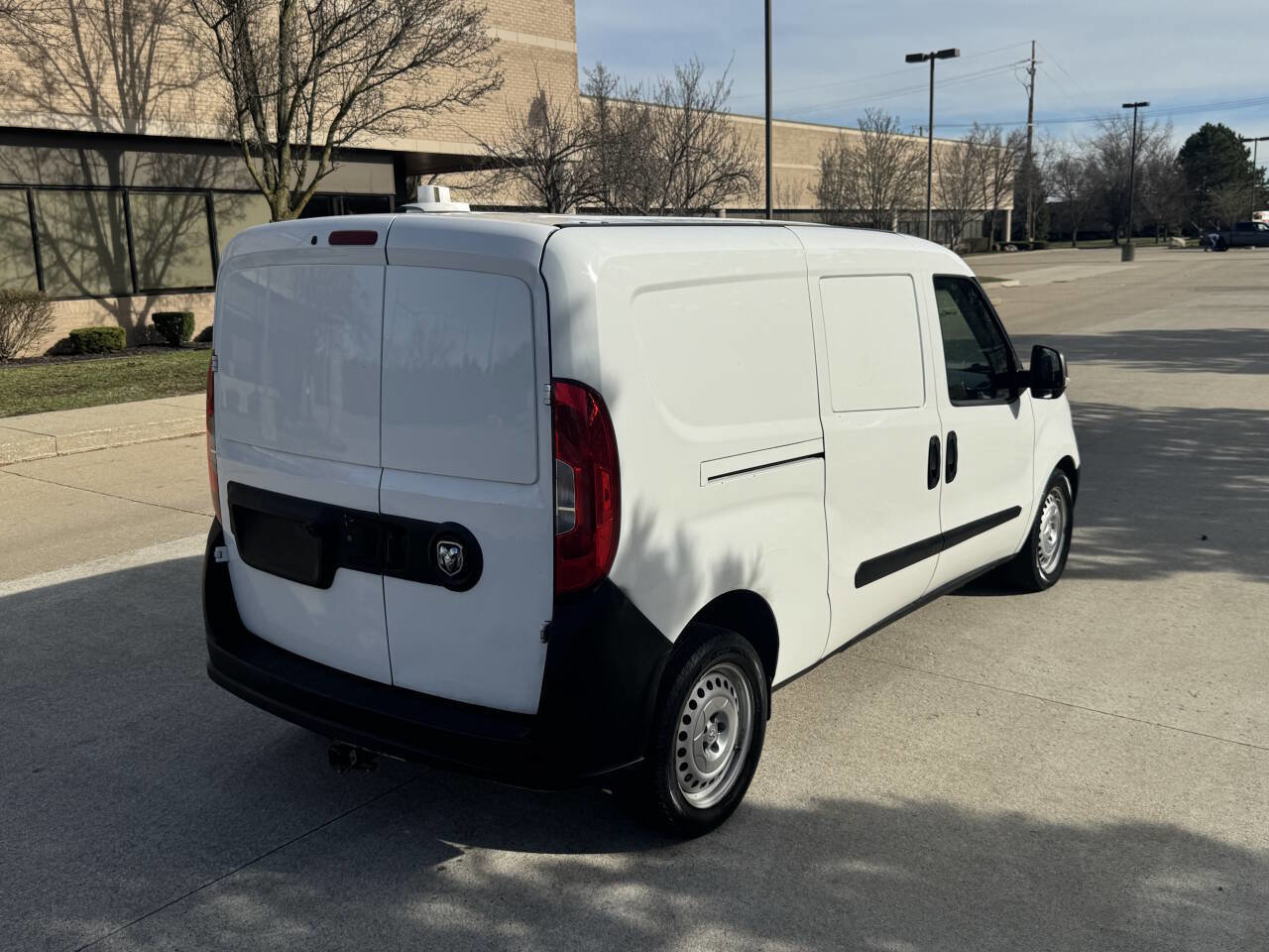 Used 2015 RAM ProMaster City Tradesman w/ Rear Back-up Camera Group image 4