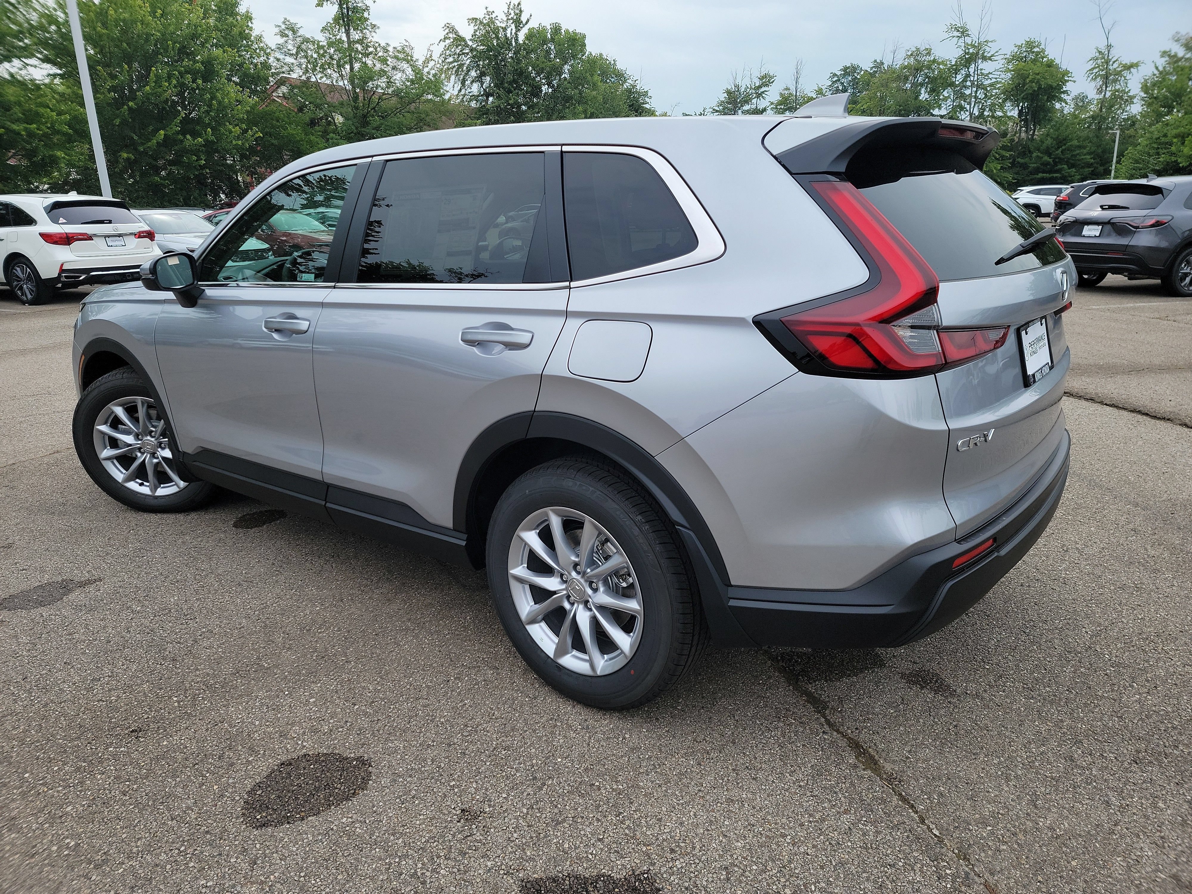 New 2027 Honda CR-V EX image 17