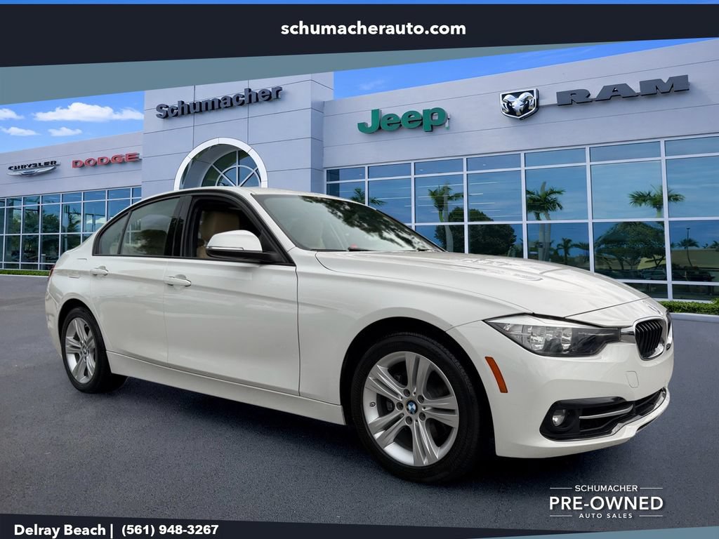 Used 2016 BMW 328i Sedan