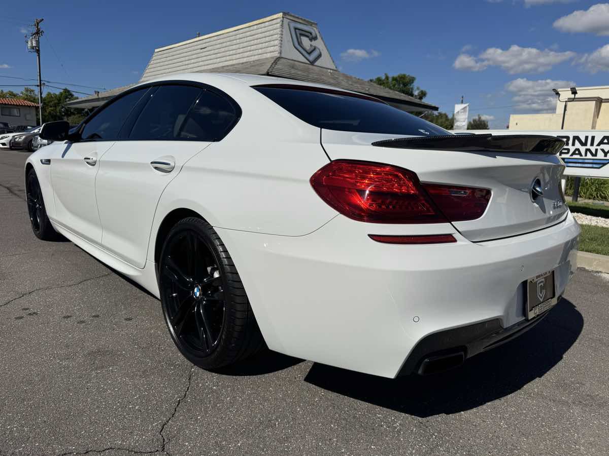 Used 2014 BMW 650i Gran Coupe image 4