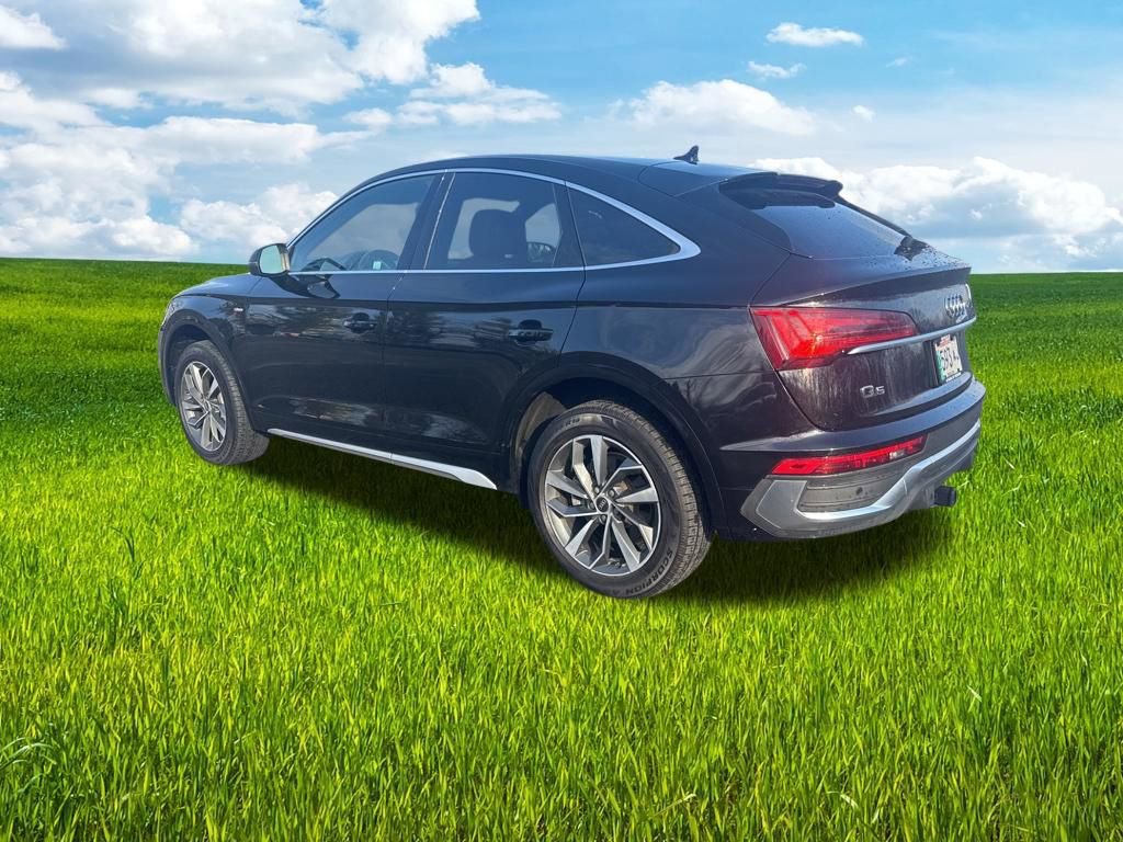 Used 2023 Audi Q5 2.0T Premium w/ Convenience Package AWD/4WD image 7