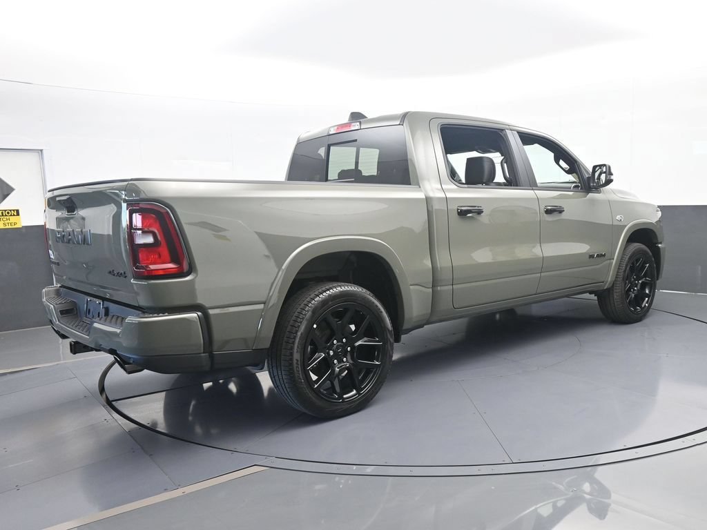 Used 2026 RAM 1500 Laramie w/ Night Edition AWD/4WD image 6