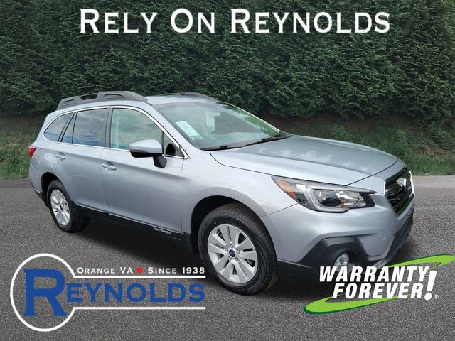 Used 2018 Subaru Outback 2.5i Premium