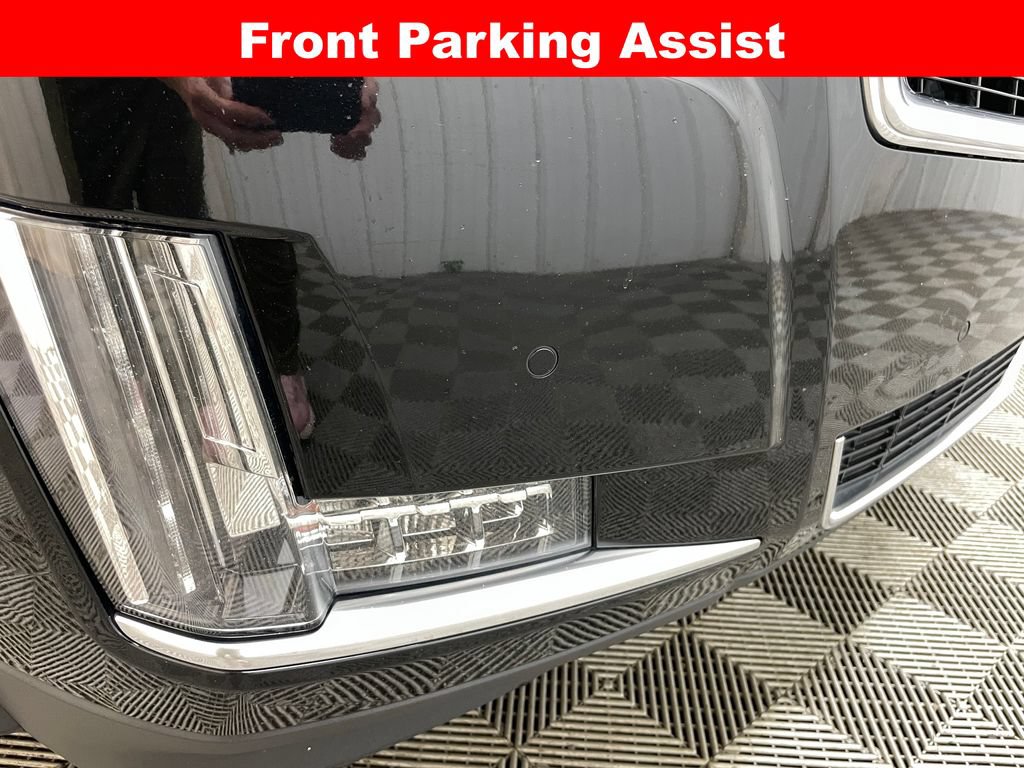 Used 2017 Cadillac Escalade Luxury AWD/4WD image 21