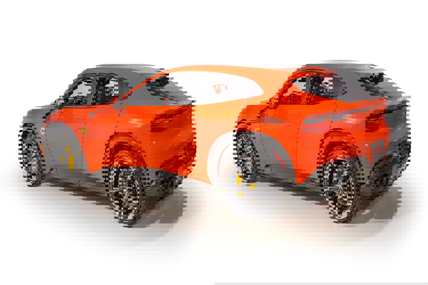 Used 2024 Ferrari Purosangue image 4