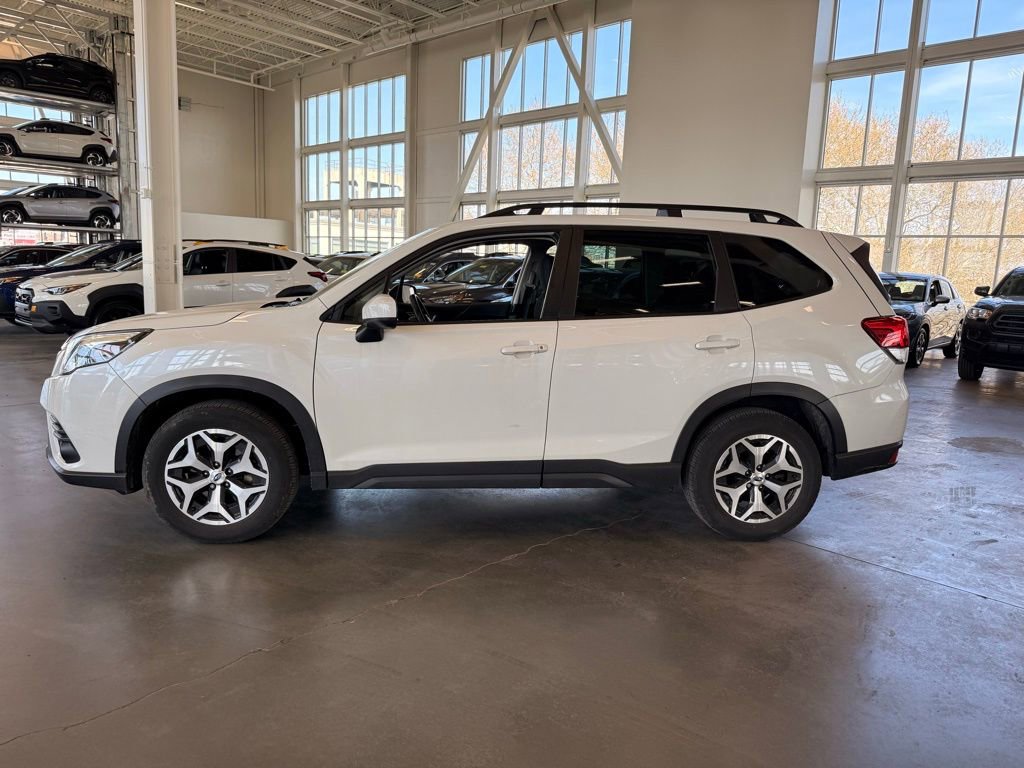 Certified 2023 Subaru Forester Premium image 6