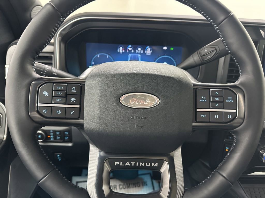 New 2026 Ford F350 Platinum w/ FX4 Off-Road Package image 31