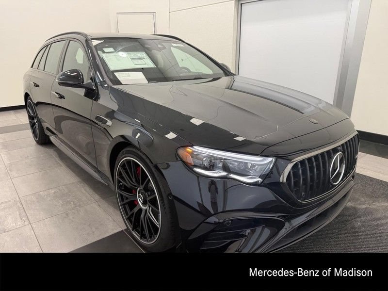New 2026 Mercedes-Benz E 53 AMG e 4MATIC Wagon