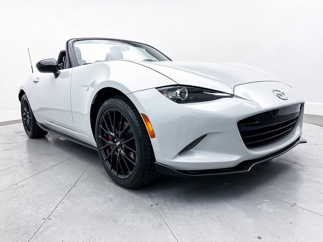 Used 2016 MAZDA MX-5 Miata Club w/ Brembo/BBS Package image 8