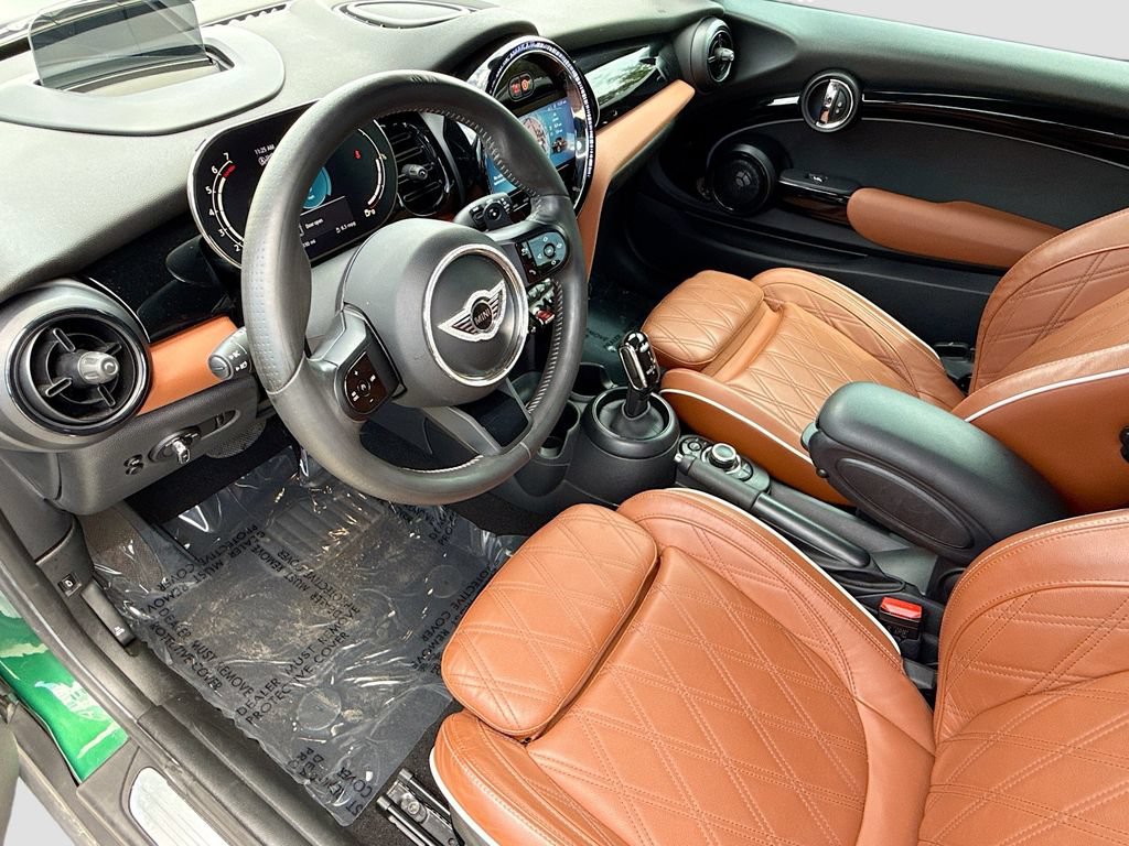 Used 2022 MINI Cooper S FWD image 41