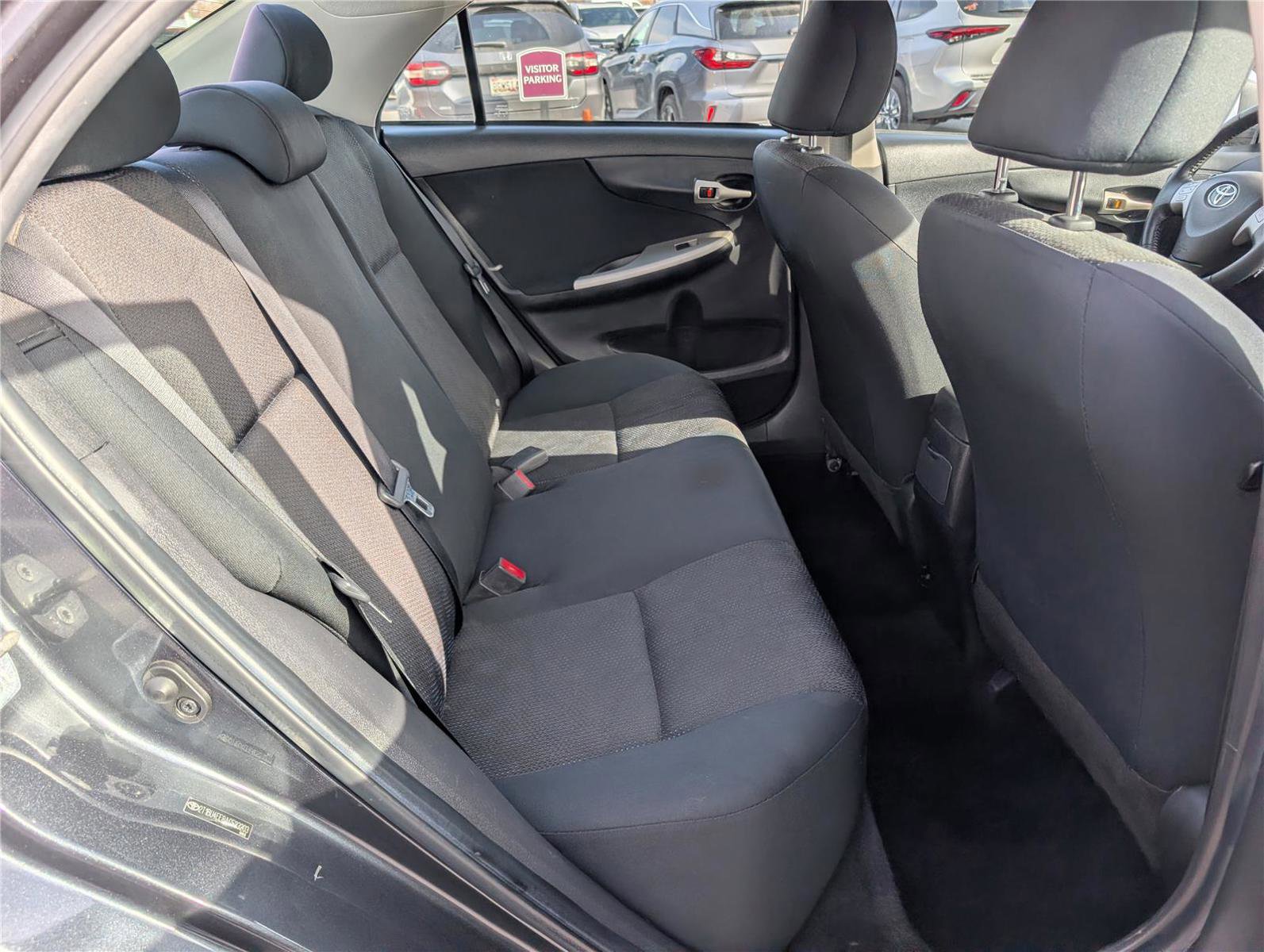 Used 2010 Toyota Corolla S image 13