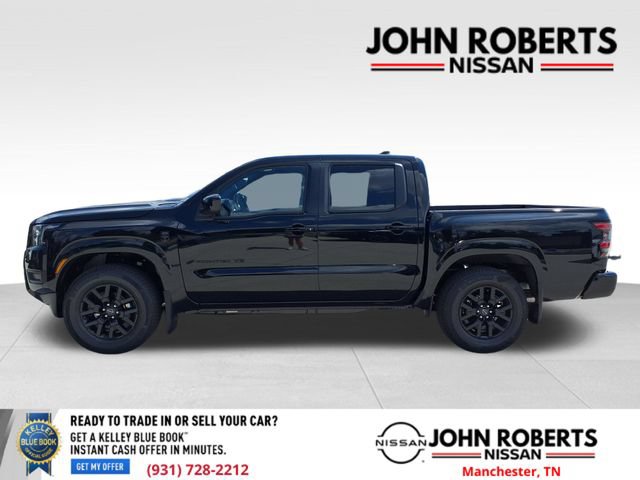 New 2027 Nissan Frontier SV w/ SV Convenience Package RWD image 2