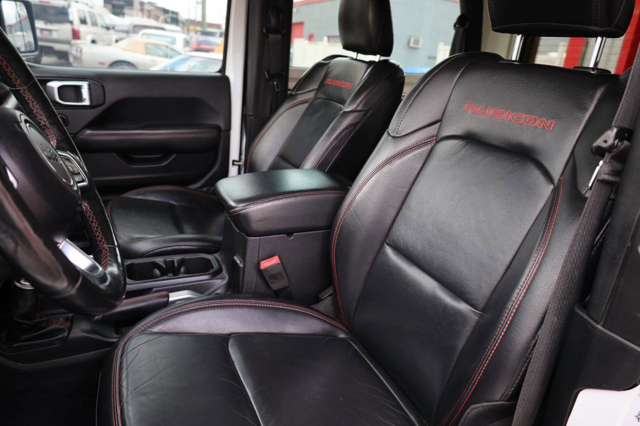 Used 2018 Jeep Wrangler Rubicon w/ Cold Weather Group image 3
