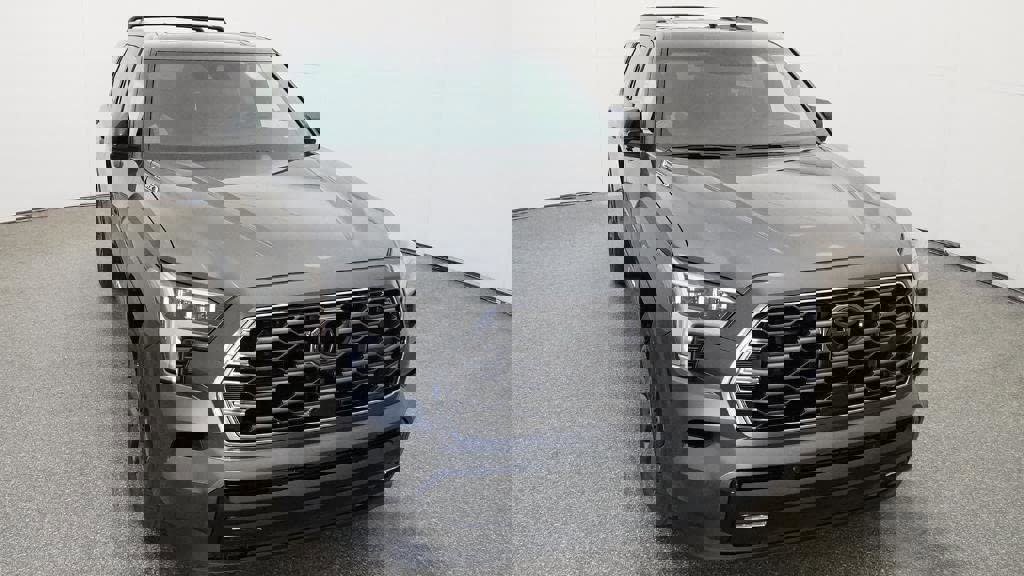 New 2026 Toyota Sequoia Platinum AWD/4WD image 14