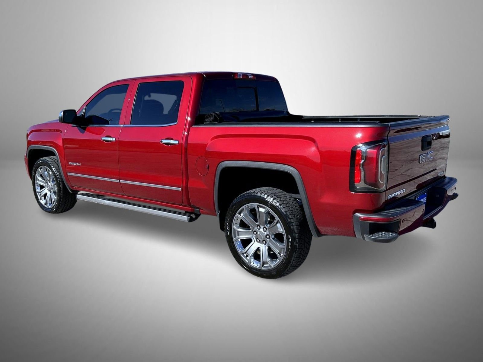 Used 2018 GMC Sierra 1500 Denali w/ Denali Ultimate Package image 7