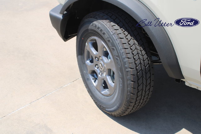 New 2026 Ford Bronco Big Bend AWD/4WD image 5