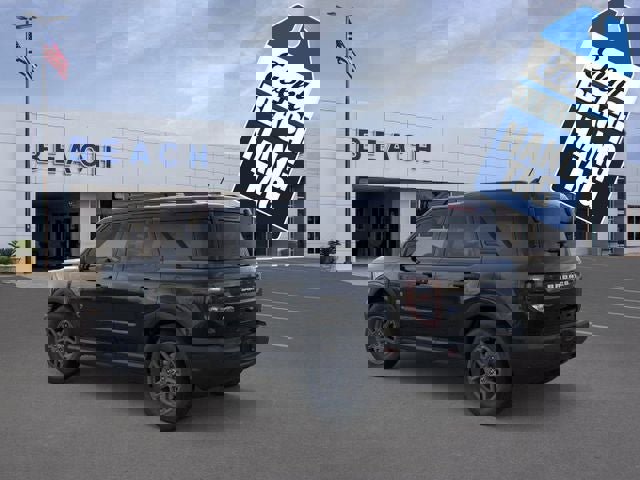 New 2026 Ford Bronco Sport Big Bend image 4