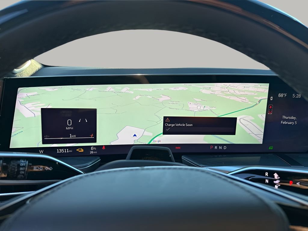 Certified 2025 Cadillac Escalade IQ Luxury 2 image 35