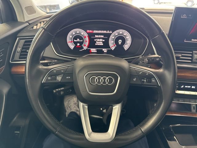 Used 2023 Audi Q5 2.0T Premium Plus image 34
