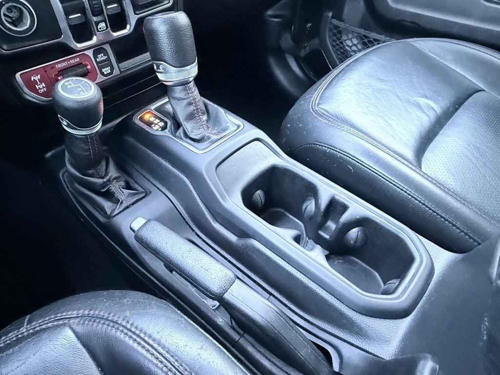 Used 2021 Jeep Wrangler Unlimited Rubicon w/ Xtreme Recon 35" Tire Package image 19