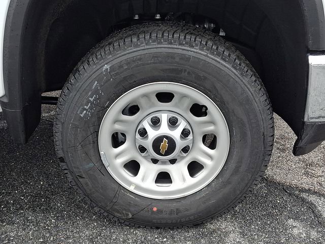 New 2026 Chevrolet Silverado 2500 W/T w/ WT/CX Safety Package image 6