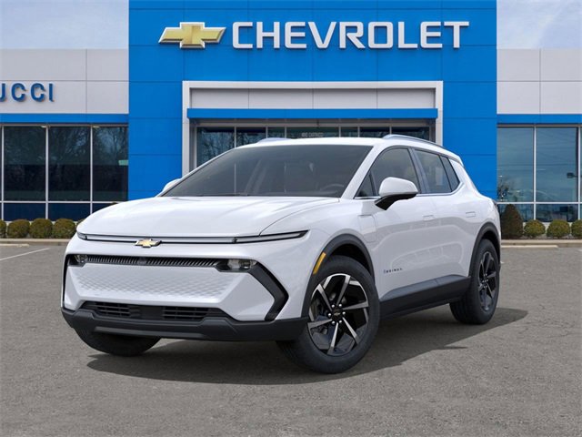 New 2026 Chevrolet Equinox EV LT image 6