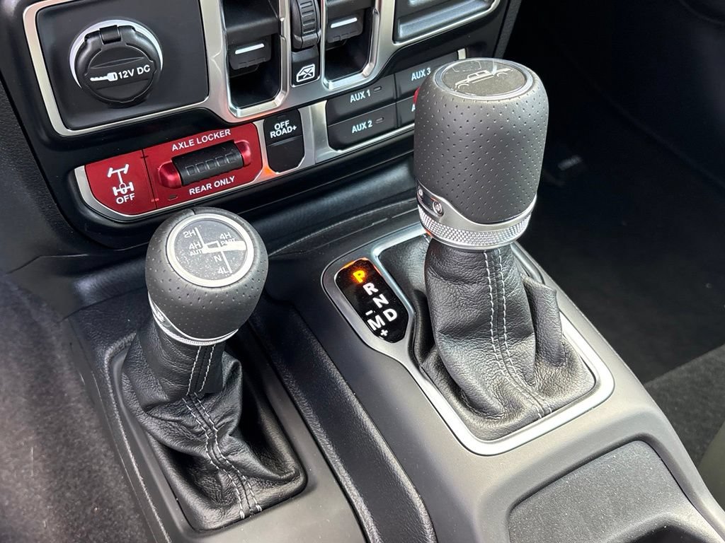 New 2026 Jeep Gladiator Mojave AWD/4WD image 15