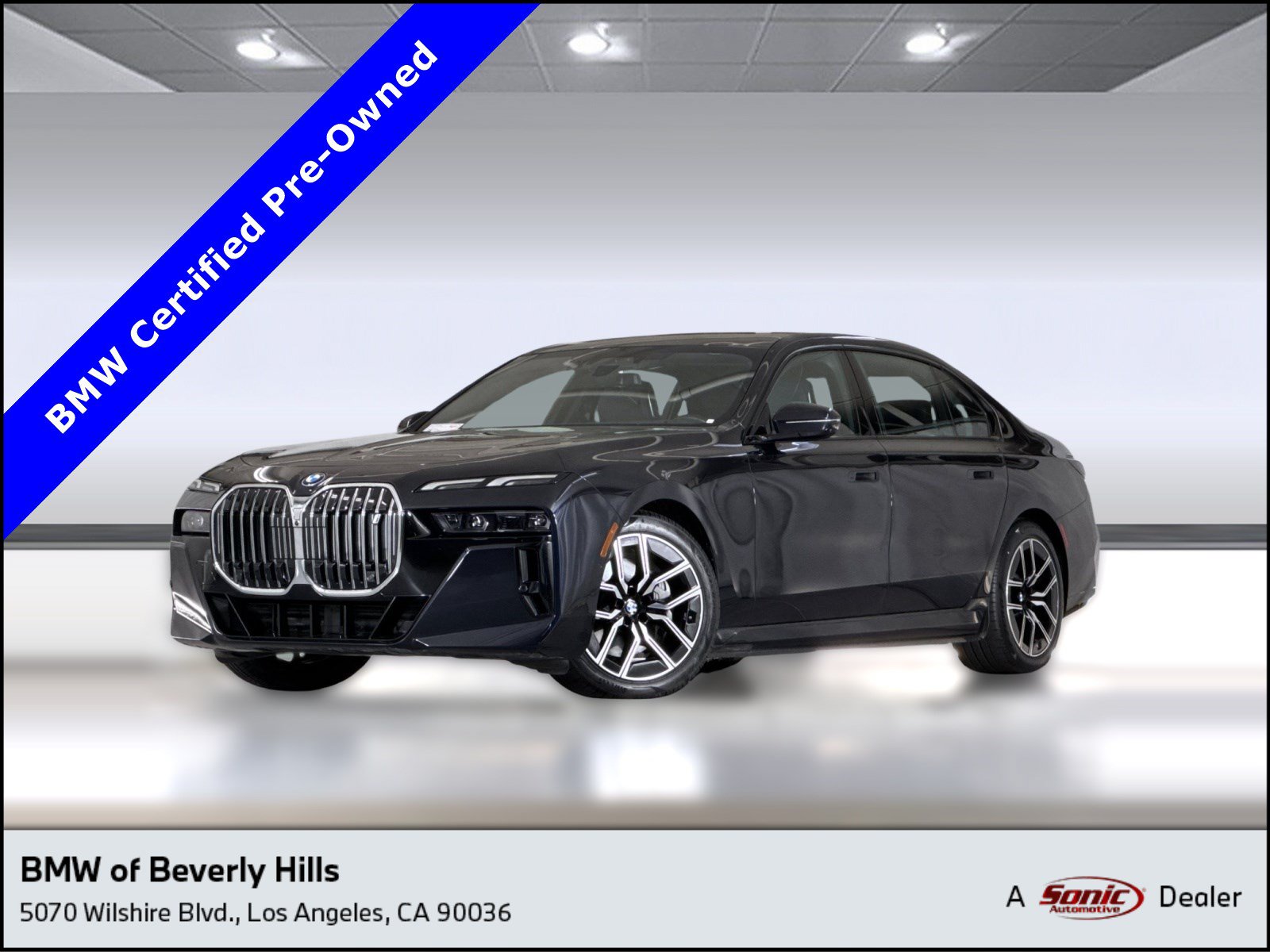 Certified 2023 BMW i7 xDrive60