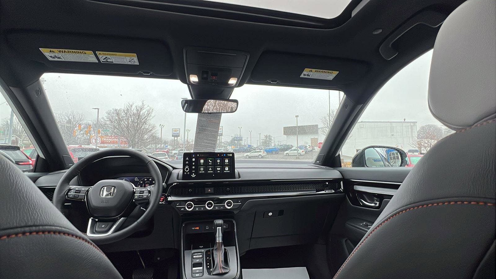 New 2026 Honda CR-V Sport Touring image 19