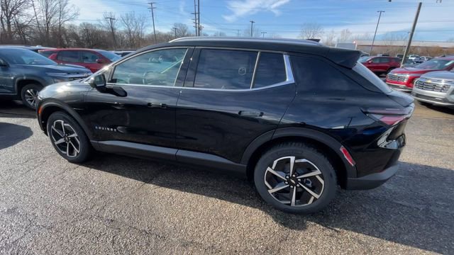 New 2026 Chevrolet Equinox EV LT FWD image 7