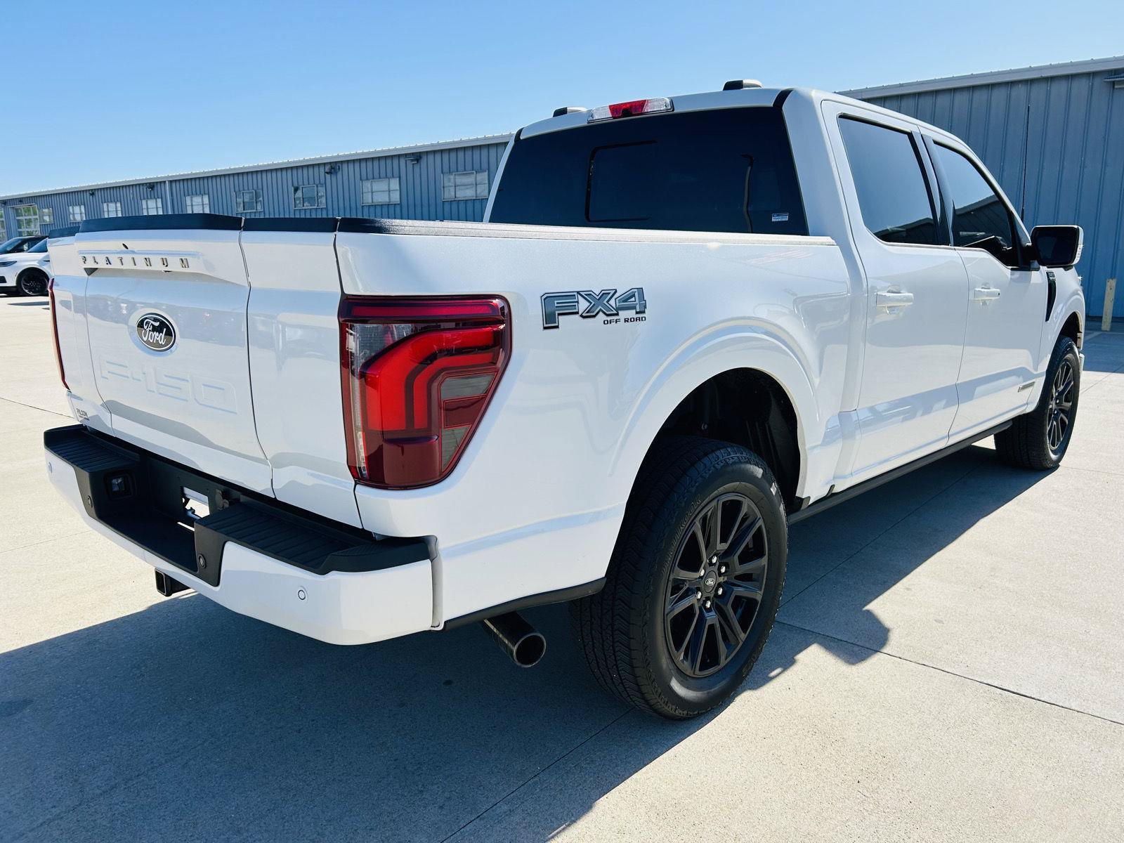 Used 2025 Ford F150 Platinum w/ Equipment Group 702A High AWD/4WD image 46