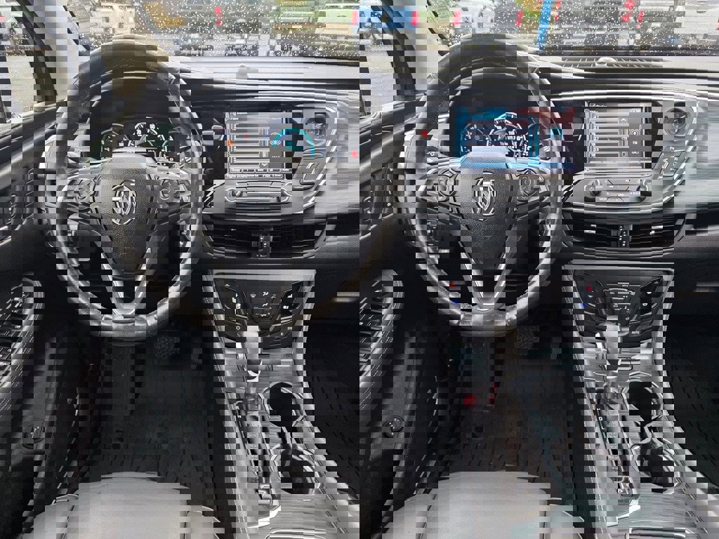 Used 2019 Buick Envision Premium w/ Driver Confidence Package image 11