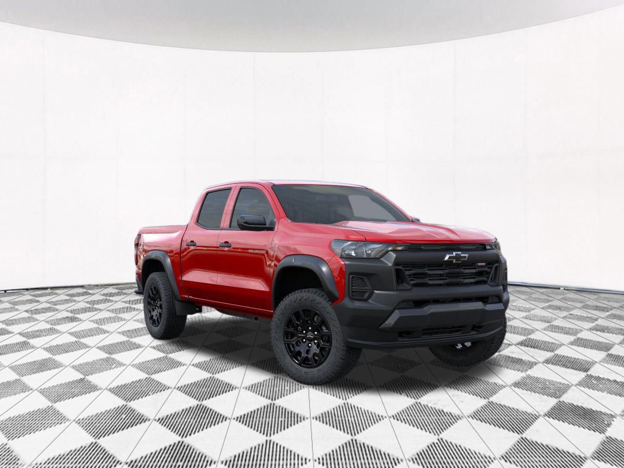 New 2026 Chevrolet Colorado Trail Boss image 8