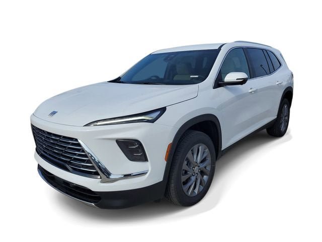 New 2026 Buick Enclave Preferred w/ Power Package FWD image 3