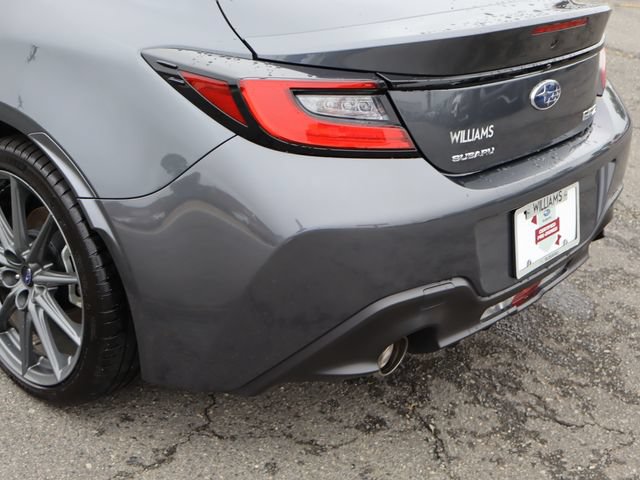 Certified 2024 Subaru BRZ Limited w/ Popular Package 1 RWD image 13