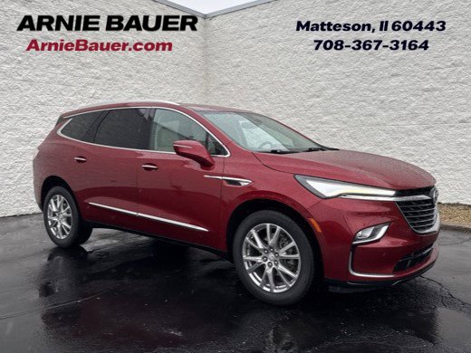 Used 2023 Buick Enclave Essence w/ Experience Buick Package FWD image 1