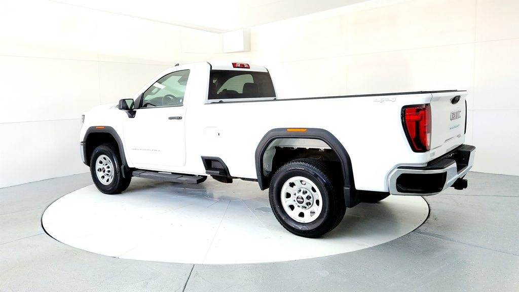 Used 2024 GMC Sierra 2500 Pro w/ Convenience Package AWD/4WD image 4