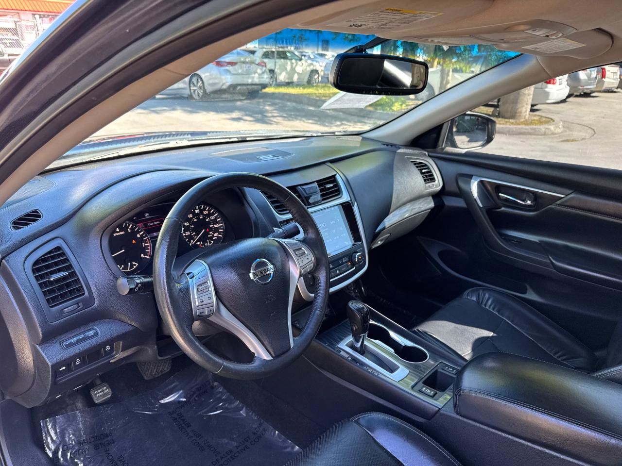 Used 2016 Nissan Altima 2.5 SL w/ 2.5 Technology Package FWD image 15