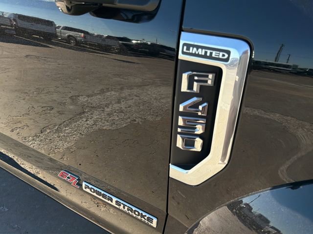 Used 2022 Ford F450 Limited w/ FX4 Off-Road Package image 10