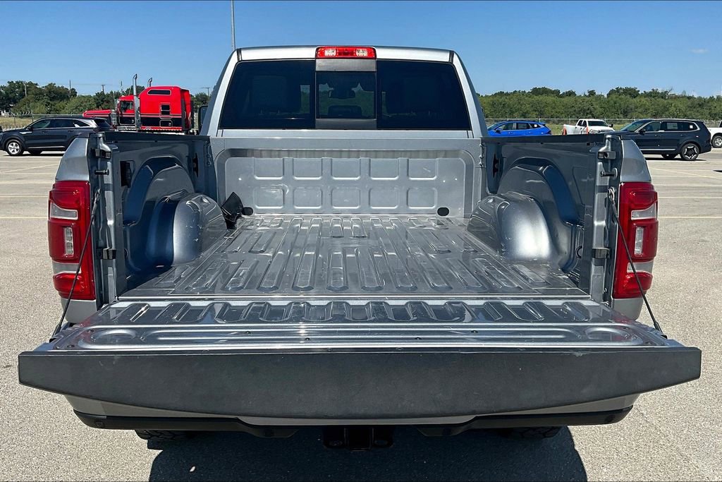 Used 2024 RAM 2500 Laramie image 35