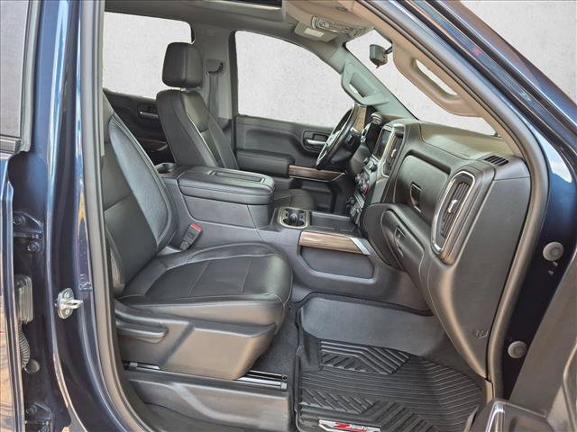 Used 2020 Chevrolet Silverado 1500 LT Trail Boss AWD/4WD image 21