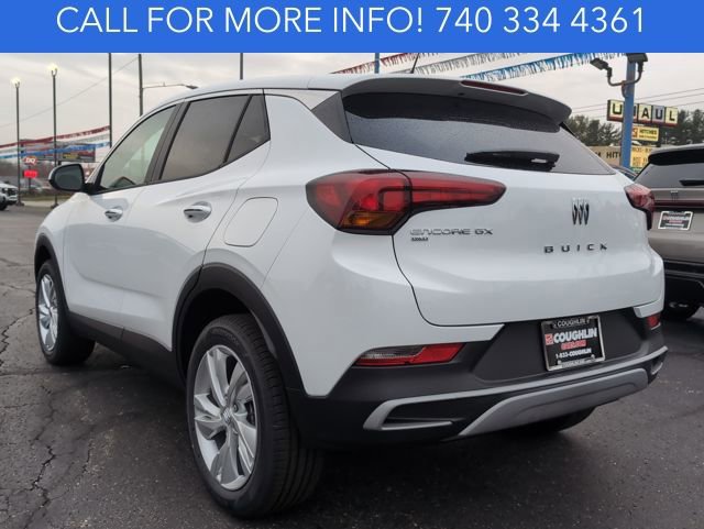 New 2026 Buick Encore GX Preferred w/ Comfort Package image 5