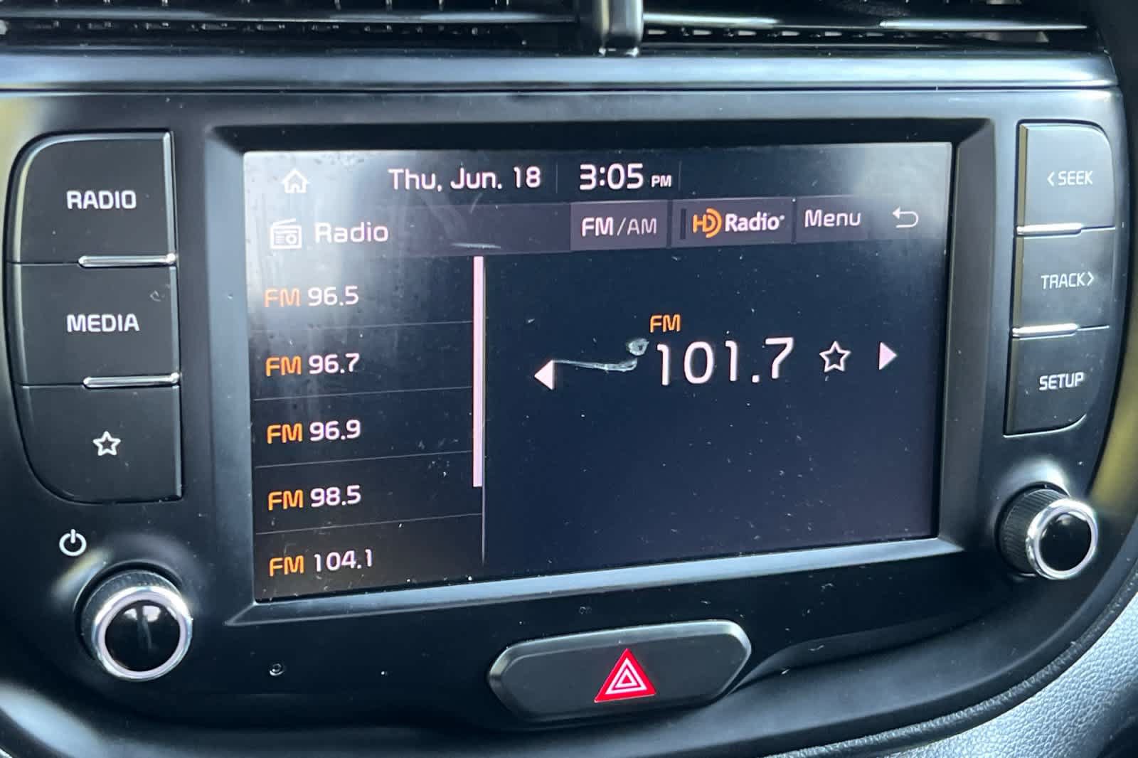 Used 2024 Kia Soul LX w/ Option Group 015 FWD image 19
