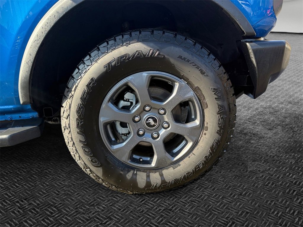 Used 2021 Ford Bronco Big Bend image 11