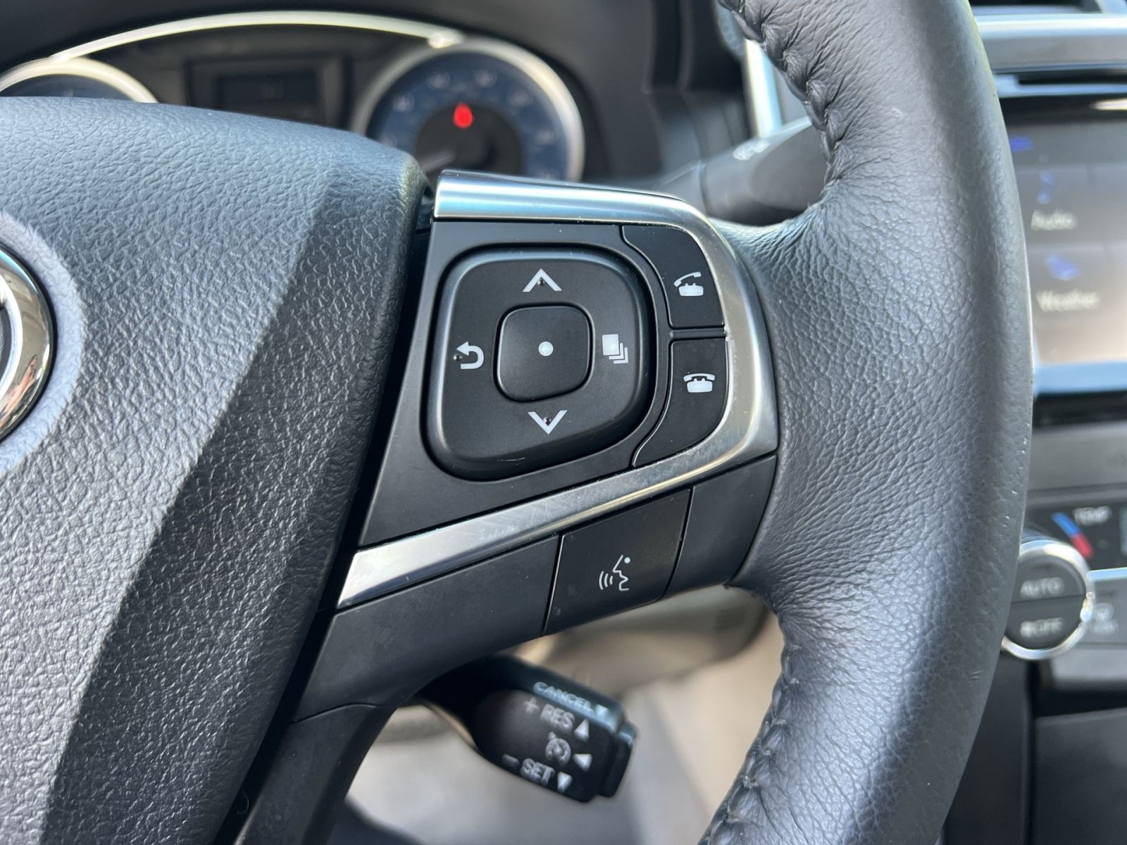 Used 2017 Toyota Camry XLE FWD image 50
