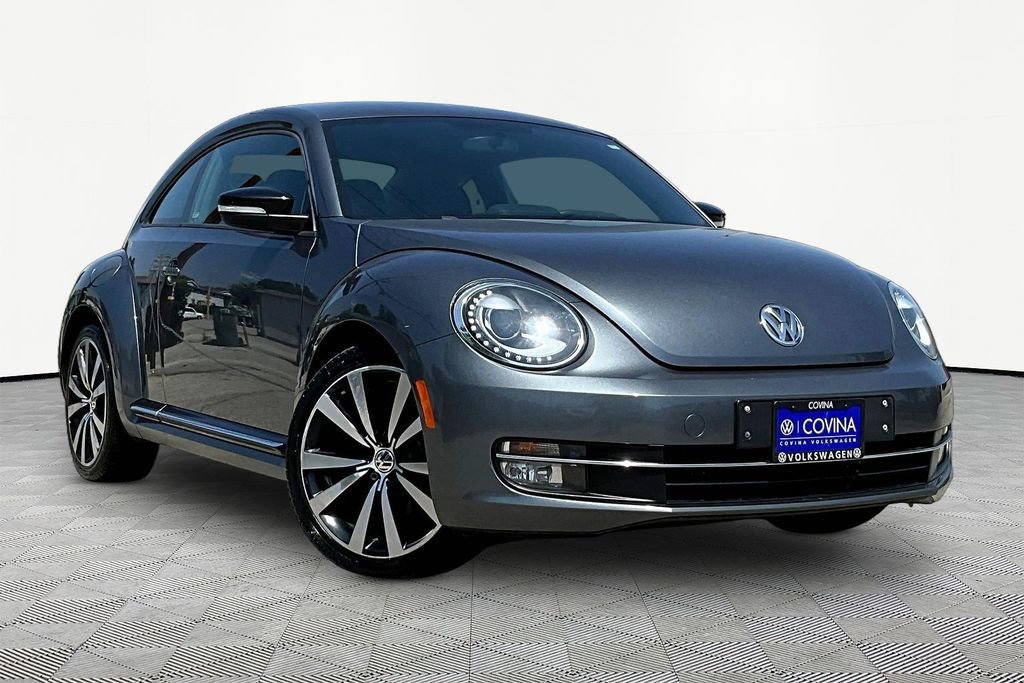 Used 2012 Volkswagen Beetle Turbo